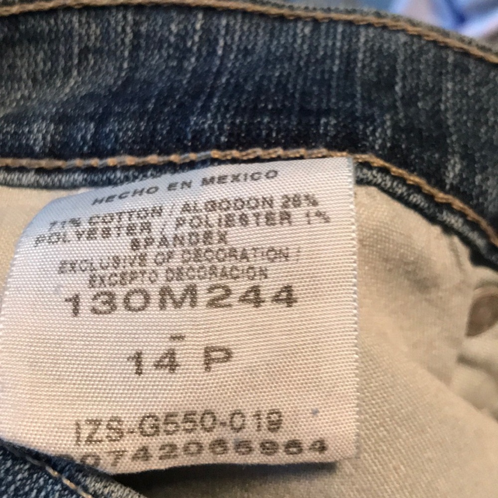 Jeans - Picture 3 of 3